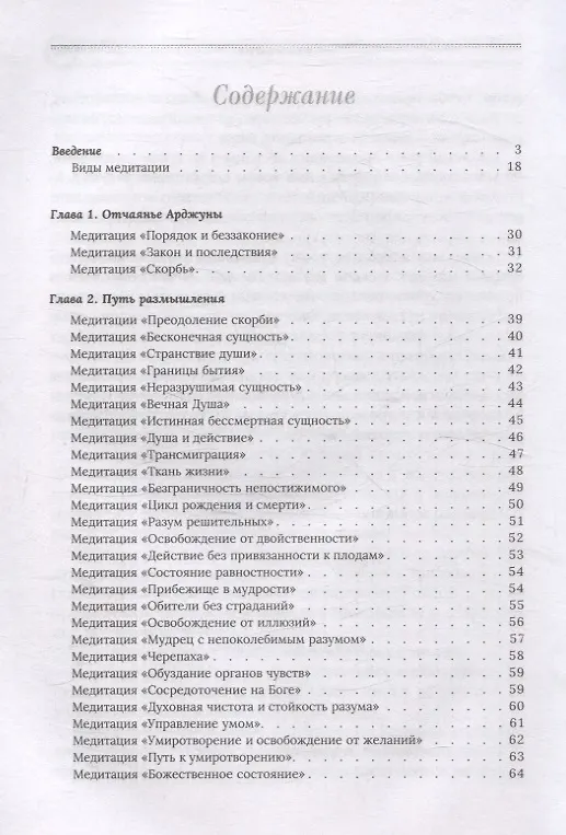 Книга Медитации Бхагавад-гиты (Сергей Неаполитанский) — 3