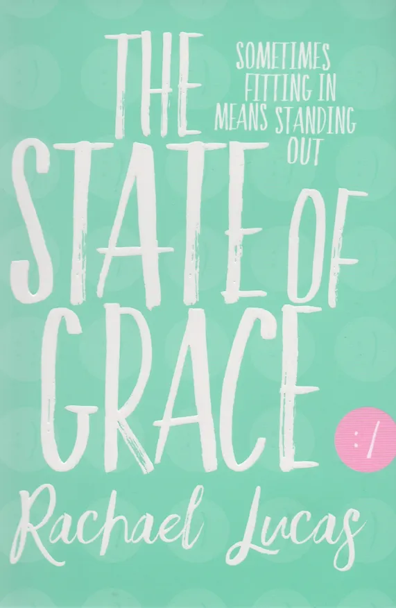 Книга The State of Grace (Rachael Lucas) — 1