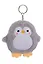 Брелок Пингвин (текстиль) (8см) (12-0751-5014) Bookvalno — 2990115 — 2