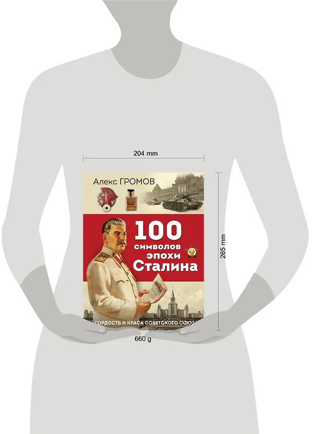 Книга 100 символов эпохи Сталина (Алекс Громов) — 5
