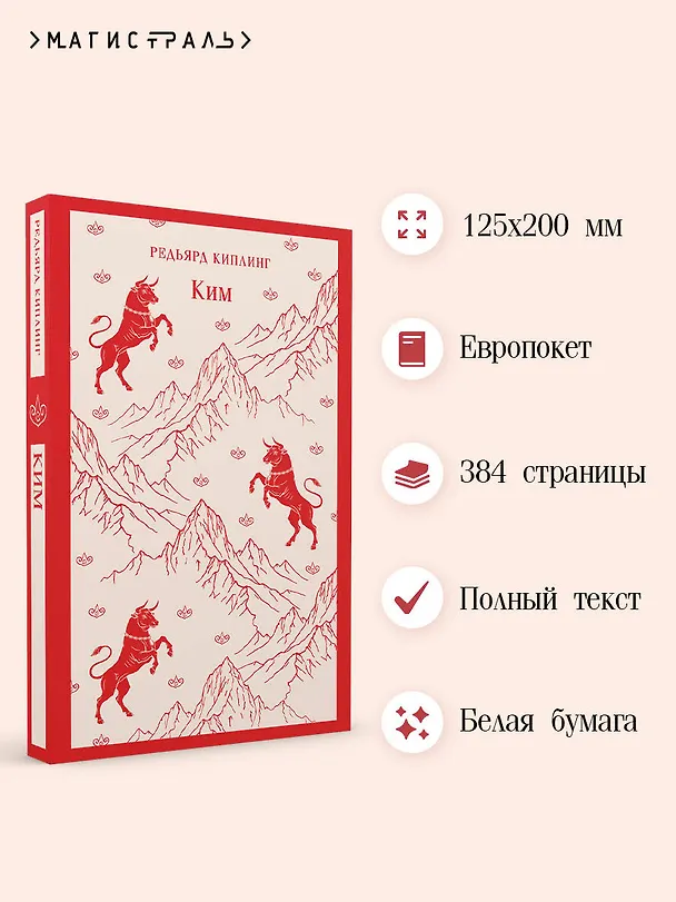 Книга Ким (Редьярд Киплинг) — 6