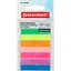 Закладки самоклеящиеся Неоновые, 8 цветов по 20 листов — 263149 — 1