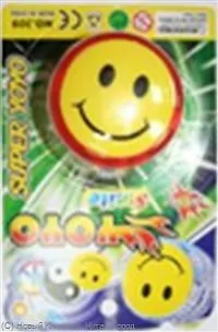 Йо-йо Смайл светящийся (000082) 2293973