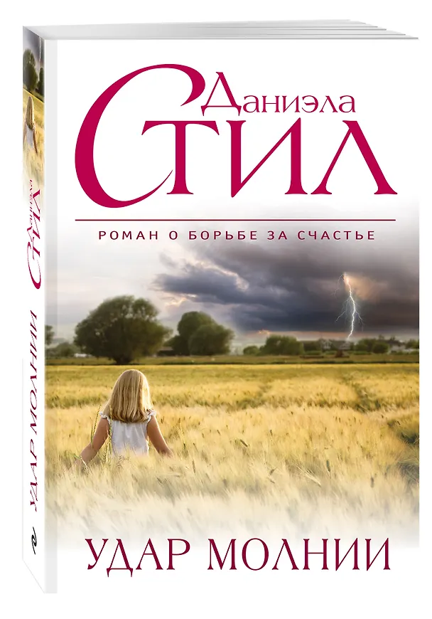 Книга Удар молнии (Даниэла Стил) — 4