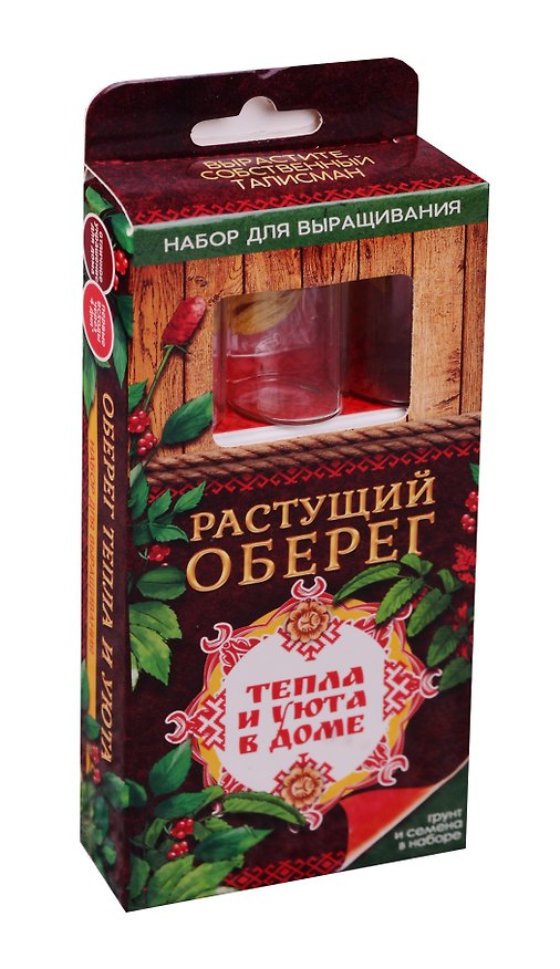 Сувенир растущая травка Тепла и уюта в доме (16 см) (1534153) 2581075 — 1