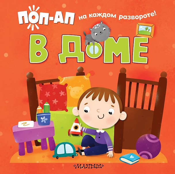 Книга В доме () — 1