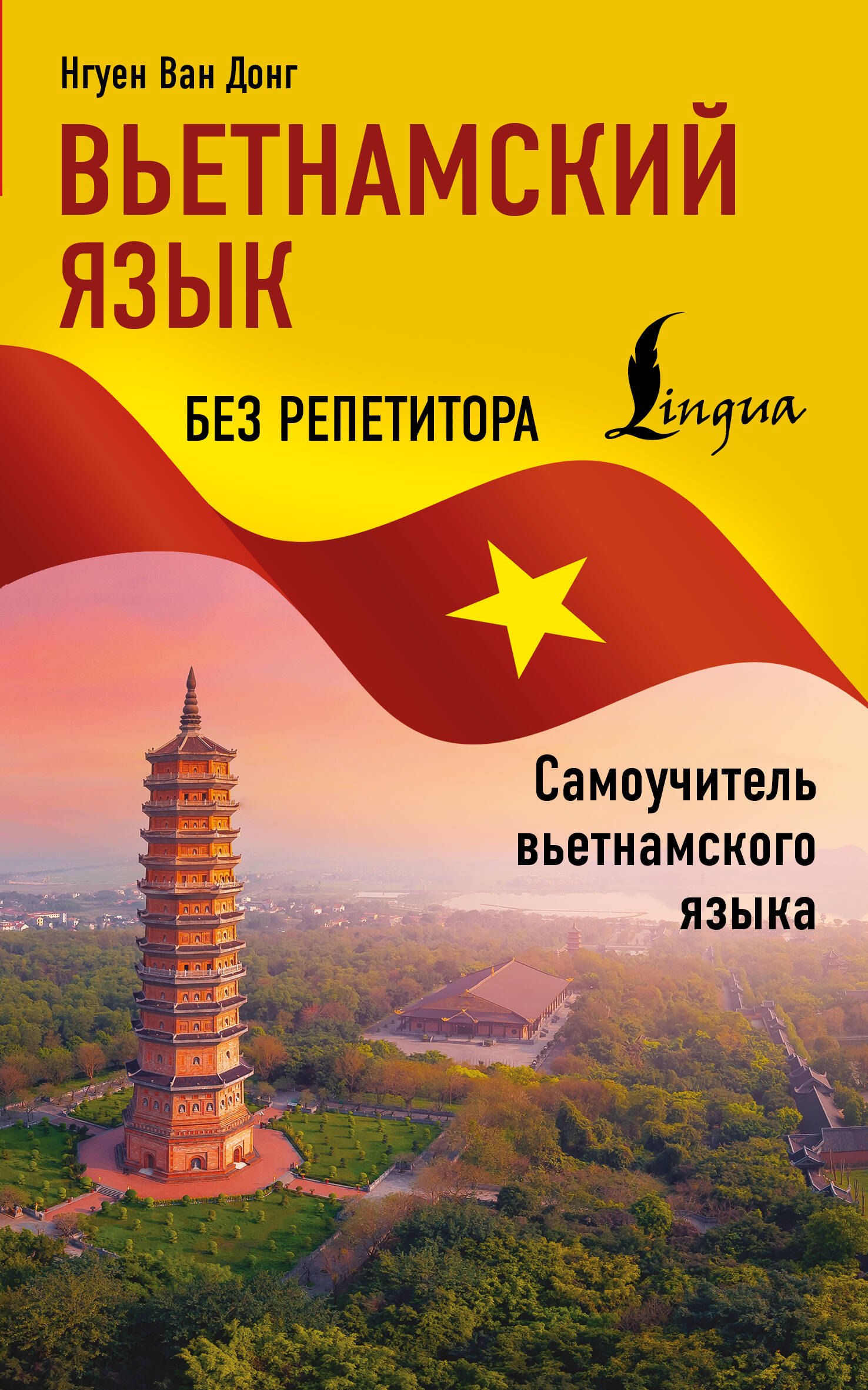 Донг Нгуен Ван: Вьетнамский язык без репетитора. Самоучитель вьетнамского языка