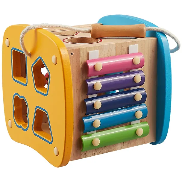 Игрушка BRADEX Игра развивающая Бизикуб 2777601 — 3