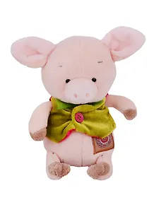 Мягкая игрушка НГ 2019 Свинка Порки Бэкон (16 см)