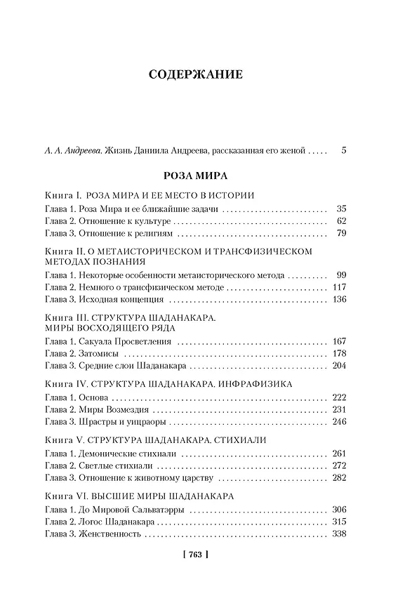Книга Роза Мира (Даниил Андреев) — 5