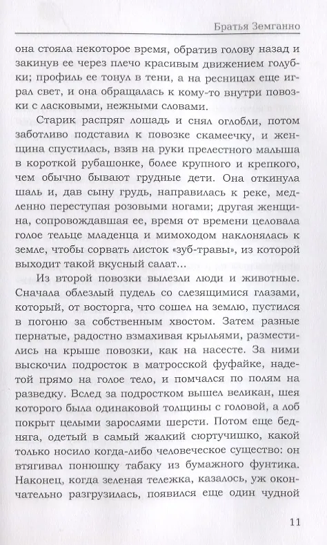 Книга Братья Земганно. Гонкур Э. Де (Эдмон де Гонкур) — 6