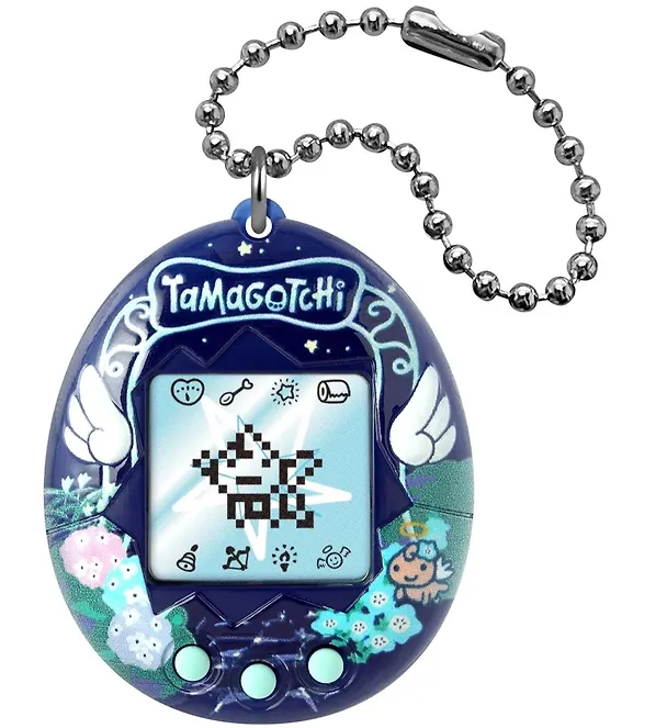 Тамагочи. Интерактивная игрушка Ориджинал Энджел Найт Гарден. Tamagotchi 3153199 — 3