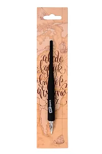 Держатель для пера с остроконечным пером, подвес