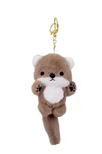 Брелок Выдра (плюш) (20см) (15-3307019599-25)