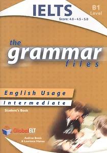 Grammar Files B1 SB
