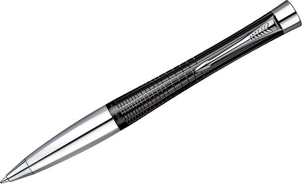 Ручка подарочная шариковая Urban Ebony Pearl Metal, Parker 227067 — 1