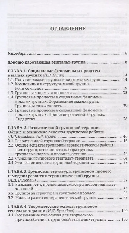 Книга Теория и практика групповой гештальт-терапии (Ирина Булюбаш) — 2