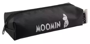 Пенал-косметичка "Moomin" полиэстер, молния — 3037604 — 1