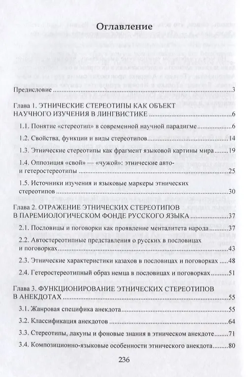 Книга Этнические стереотипы сквозь призму языка. Монография () — 2