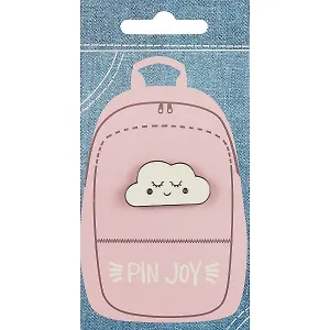 Значок Pin Joy Облачко (металл) (12-08599-007)