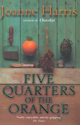 Five Quarters of the Orange — 2275247 — 1