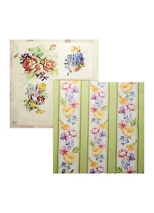 Набор для творчества, Набор салфеток для декупажа, Цветы  (0047 И/2842 Ц) (6/9000025190275)