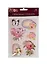 Набор д/творчества РУКОДЕЛИЕ Стикеры для декупажа цветы 3D — 2390494 — 2