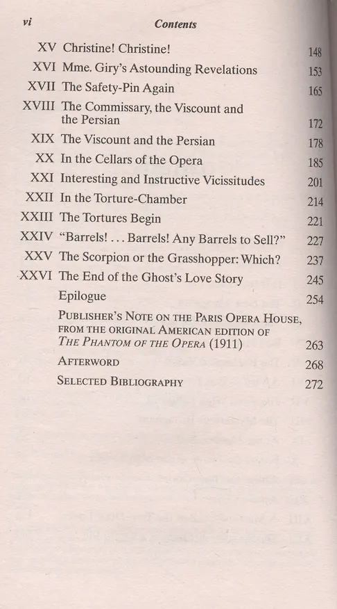 Книга The Phantom of the Opera (Gaston Leroux, Гастон Леру) — 3