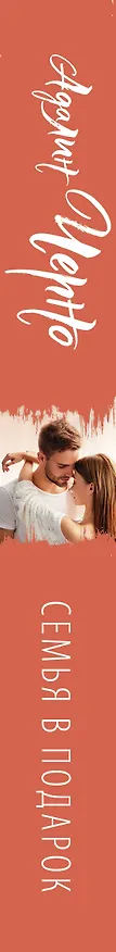Книга Семья в подарок (Адалин Черно) — 3