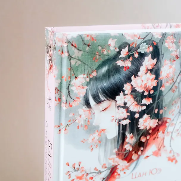Книга Баллада о нефритовой кости. Книга 1 (Цан Юэ) — 14