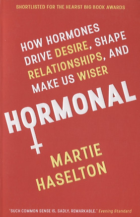 Hormonal: How Hormones Drive Desire, Shape Relationships, and Make Us Wiser — 2733989 — 1