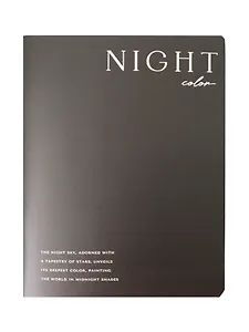 Тетрадь 48л кл. "Peony", черный, карт.обл., микротекстурирование, ламинация, скрепка