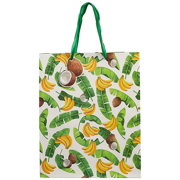 Подарочный пакет «Bananas», А4 247292 — 2