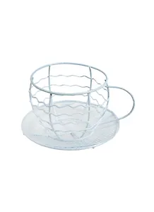 Кукольные аксессуары, чашка голубая (11-00836-25)