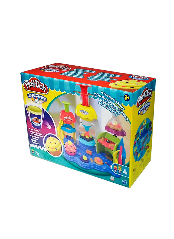 Игровой набор HASBRO, Play-Doh, Фабрика пирожных 2393694 — 1