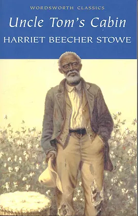 Книга Uncle Toms Cabin ()
