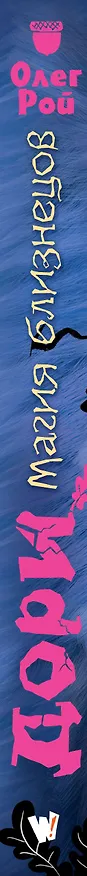 Книга Дори. Магия близнецов (Олег Рой) — 4