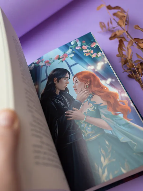 Книга Единственная для дракона (Марина Романова) — 17