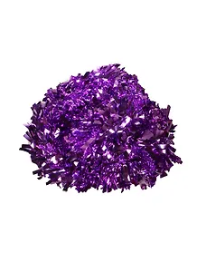 Новогодняя мишура (9х200) фиолетовый (38189)