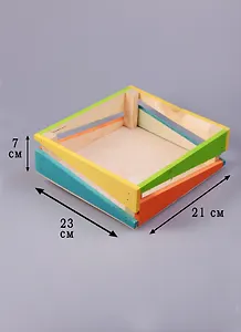 Кашпо дерево Неон (21х23х7) (2061604)