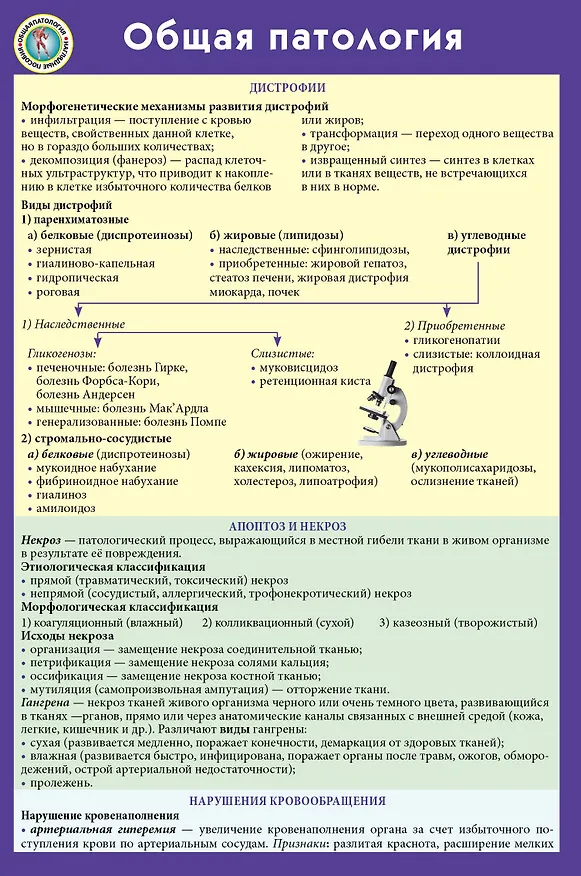 Книга Общая патология () — 1