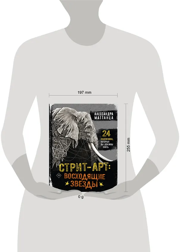 Книга Стрит-арт: восходящие звезды (Алессандра Маттанца) — 5