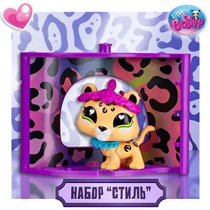 Игрушка-фигурка "Стиль" Уголок Ягуара (Основная) 3169909