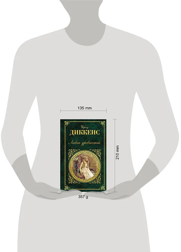 Книга Лавка древностей : роман (Чарльз Диккенс) — 5
