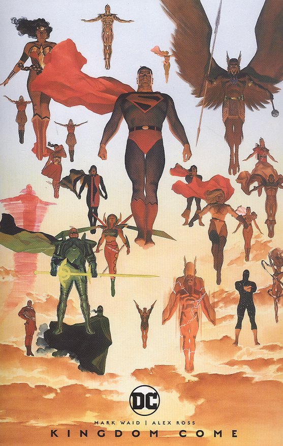 Книга Kingdom Come () — 1