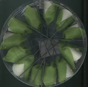 Украшение из фетра (HCQ05-1258-08) (упаковка) 2368107