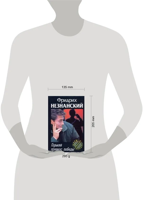 Книга Горький привкус победы (Фридрих Незнанский) — 2