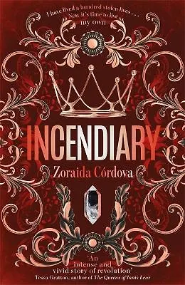 Книга Incendiary ()