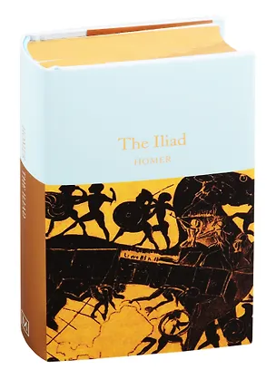 Книга The Iliad (Гомер)