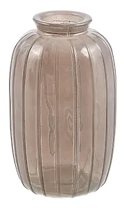 Вазочка для сухоцветов цветная (стекло) (12х6) (12-00620-202306-108)